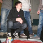 FiVo2011 Messe vorbereiten